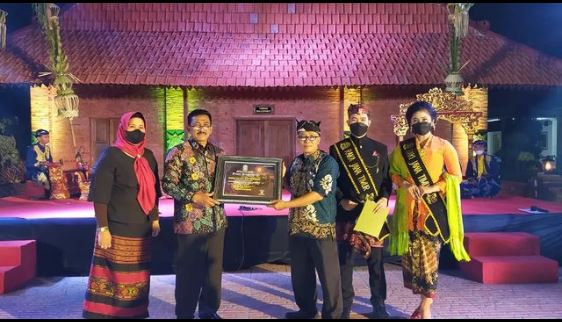 GELAR DAN PERAGAAN WBTb JATIM
