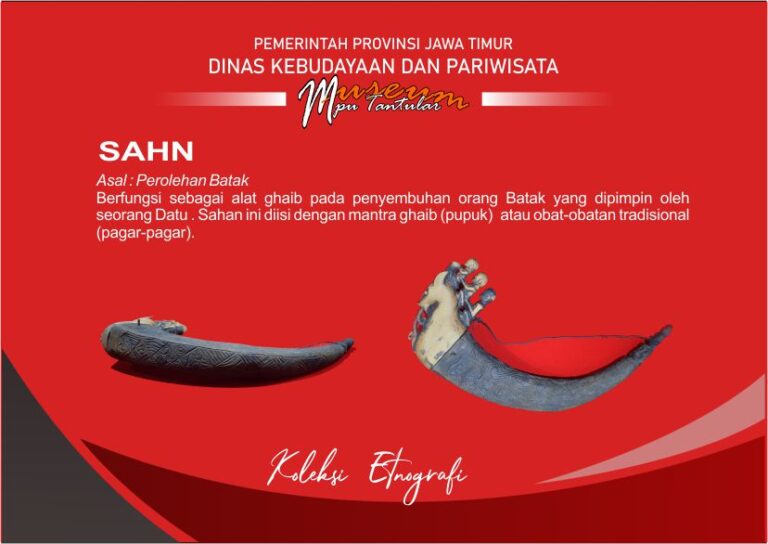 Koleksi Sahn