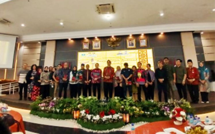 Pameran Senjata Tradisional